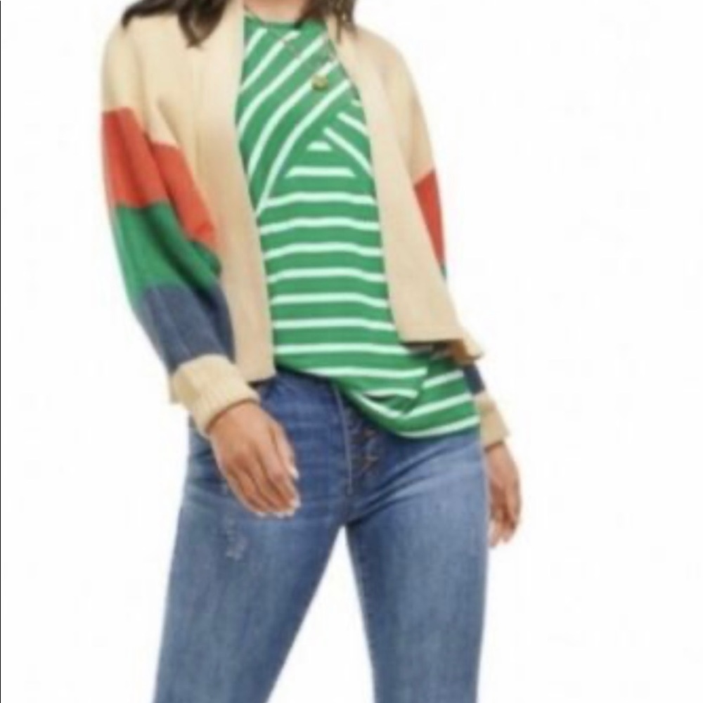CAbi Trio Cardigan